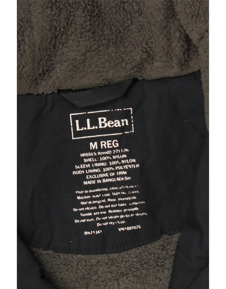 Jachetă Windbreaker pentru femei L.L.Bean UK 14 Medium Navy Blue Marine