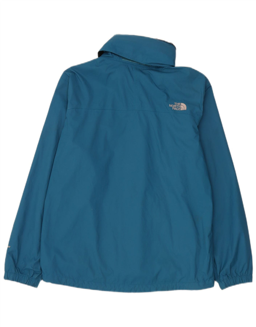 Jachetă de ploaie The North Face pentru bărbați UK 36 Small Blue Nylon