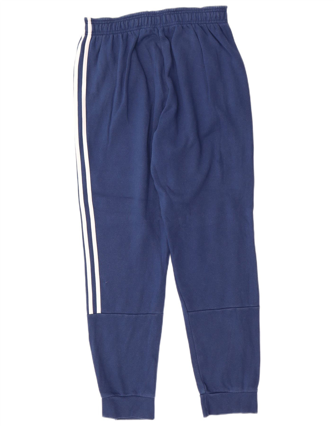 Pantaloni de trening pentru bărbați ADIDAS Pantaloni de jogging Bumbac albastru mediu
