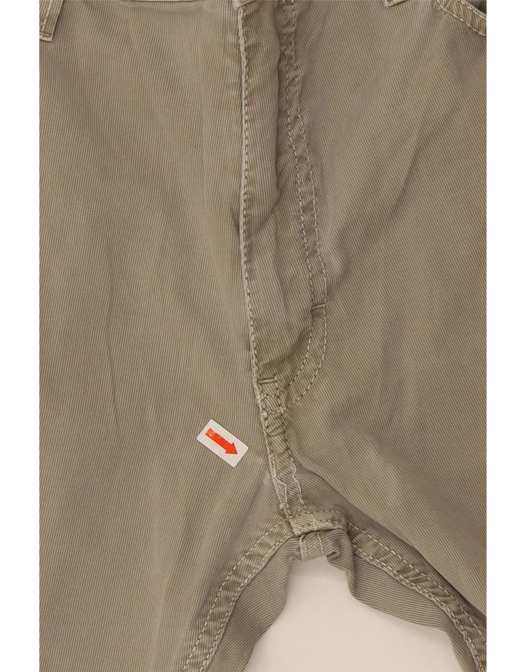 GAS Pantaloni casual slim Morris pentru bărbați L38 L34 kaki