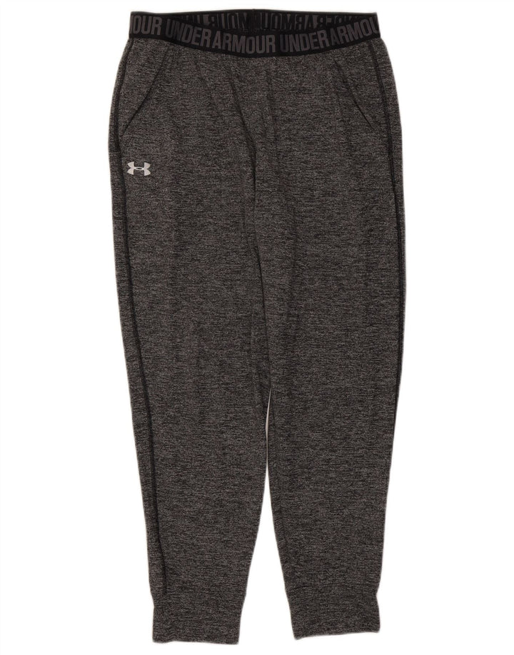Pantaloni de trening pentru femei UNDER ARMOUR Pantaloni de jogging UK 14 Medium Gri
