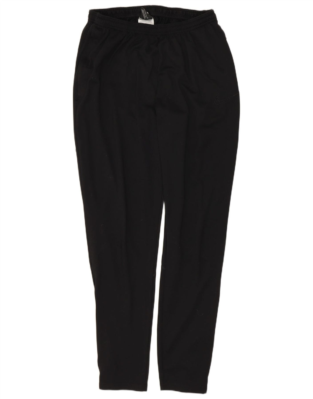 Pantaloni de trening NIKE Dri Fit pentru bărbați, mari, negru, poliester