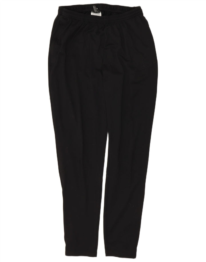 Pantaloni de trening NIKE Dri Fit pentru bărbați, mari, negru, poliester