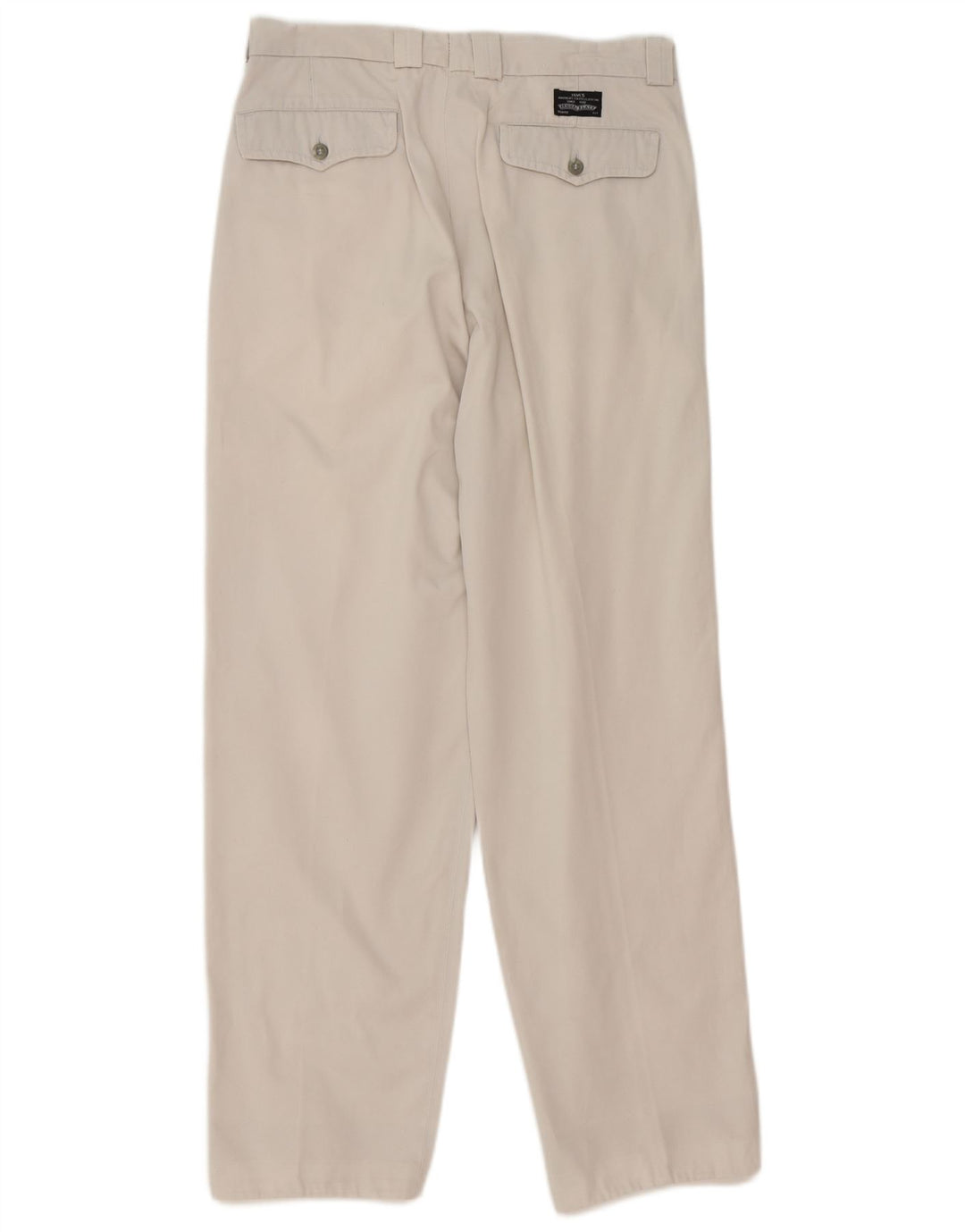 Pantaloni chino pentru bărbați Levi's pegged W32 L30 bumbac alb
