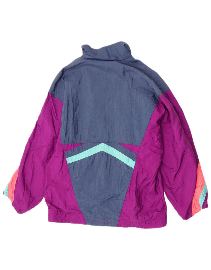 Jachetă de trening pentru femei Diadora, medie, multicoloră, retro