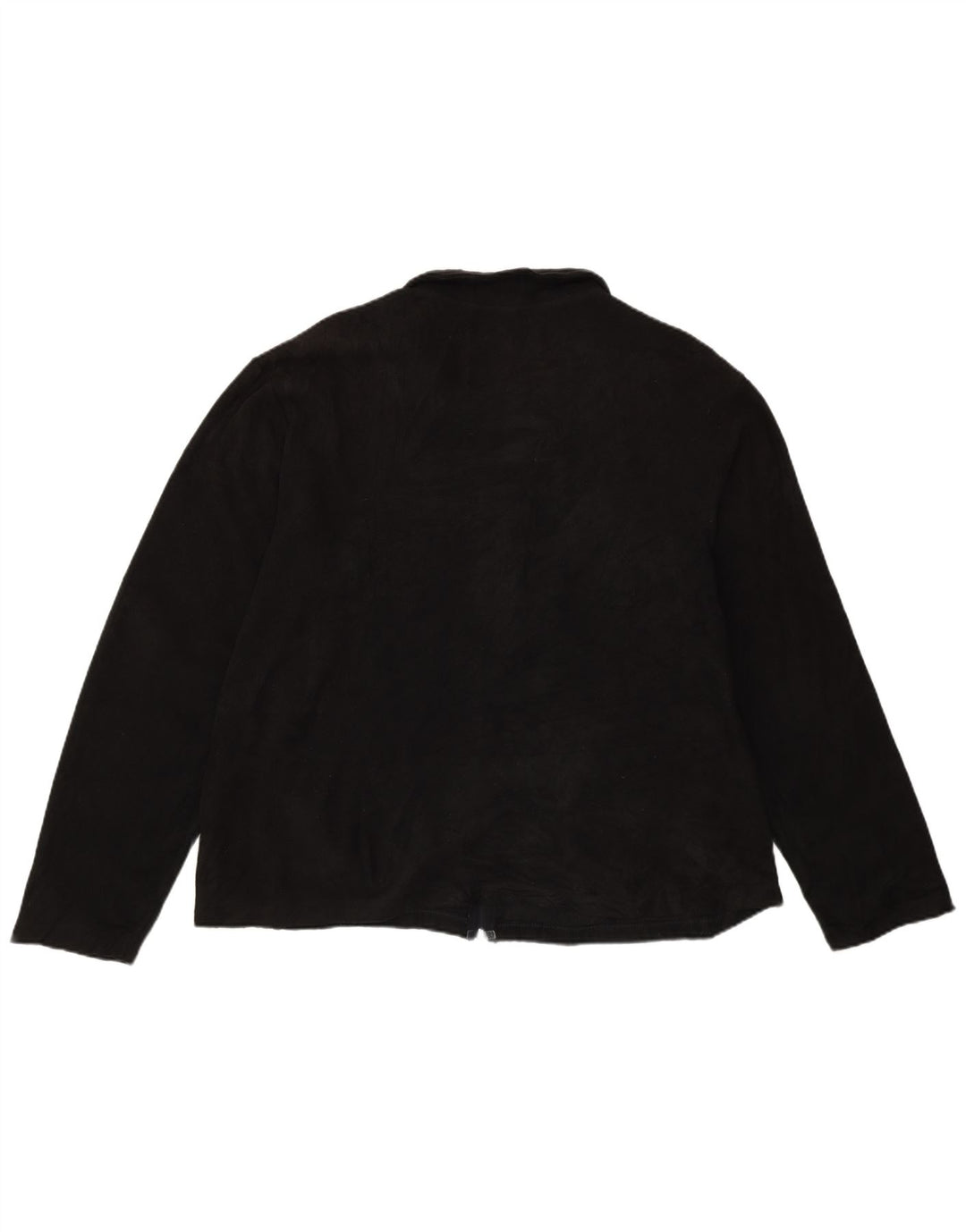 Jachetă fleece pentru bărbați Starter UK 38 Poliester mediu negru