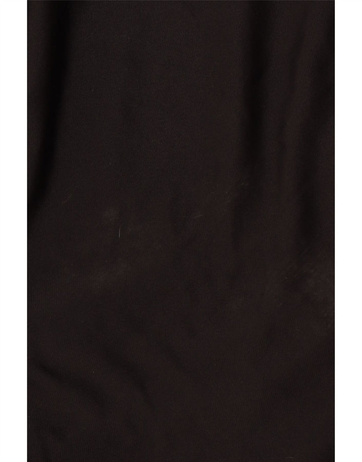 Jachetă de trening pentru bărbați Adidas UK 38/40 Poliester mediu negru