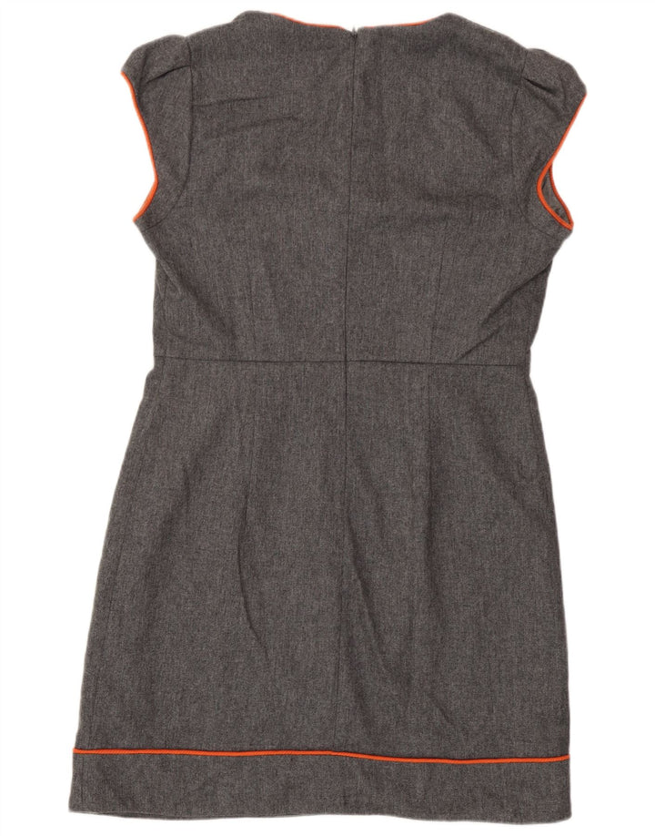Rochie pentru femei French Connection UK 12 Medium Gri Poliester