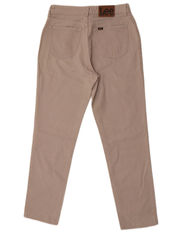 Blugi conici pentru bărbați Lee Oklahoma W33 L33 bumbac gri