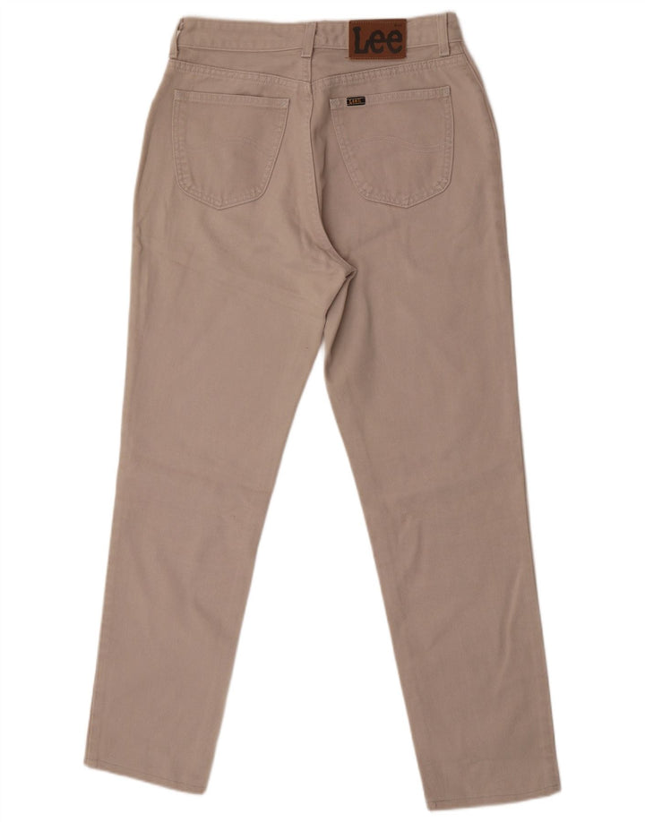 Blugi conici pentru bărbați Lee Oklahoma W33 L33 bumbac gri