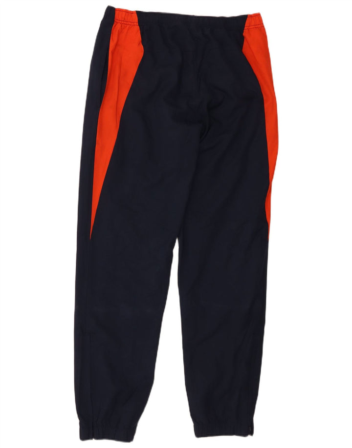 Pantaloni de trening pentru bărbați Lacoste Pantaloni de jogging Mărimea 4 Mediu Bleumarin Colorblock