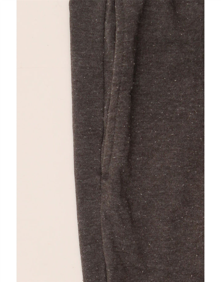 Pantaloni de trening pentru bărbați Marks & Spencer, bumbac gri mediu