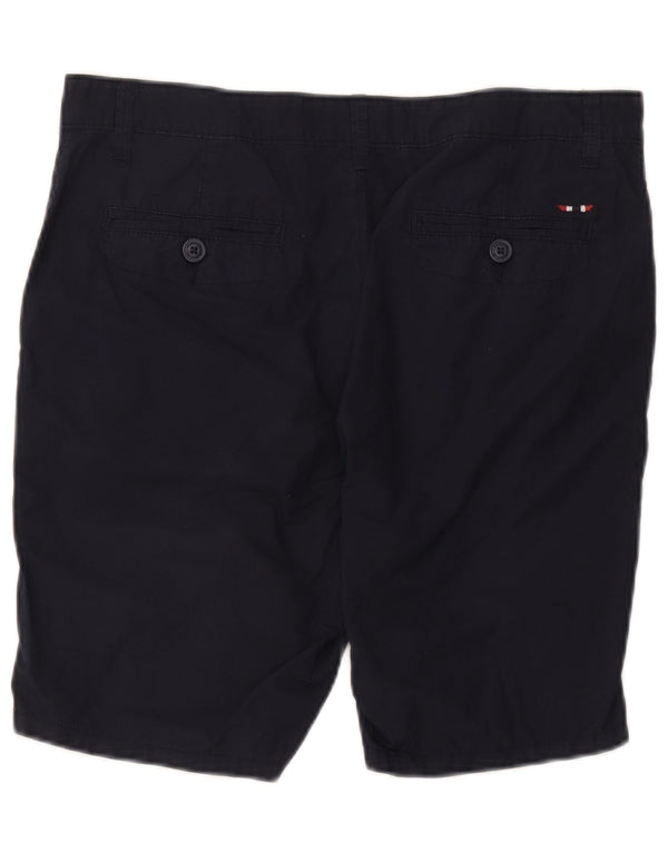 Pantaloni scurți chino pentru bărbați Napapijri W33 Medium Bleumarin