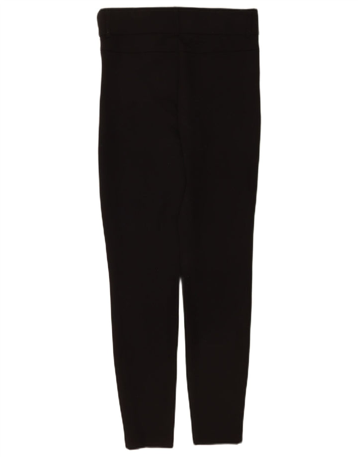 Leggings pentru femei Zara UK 14 Medium Black