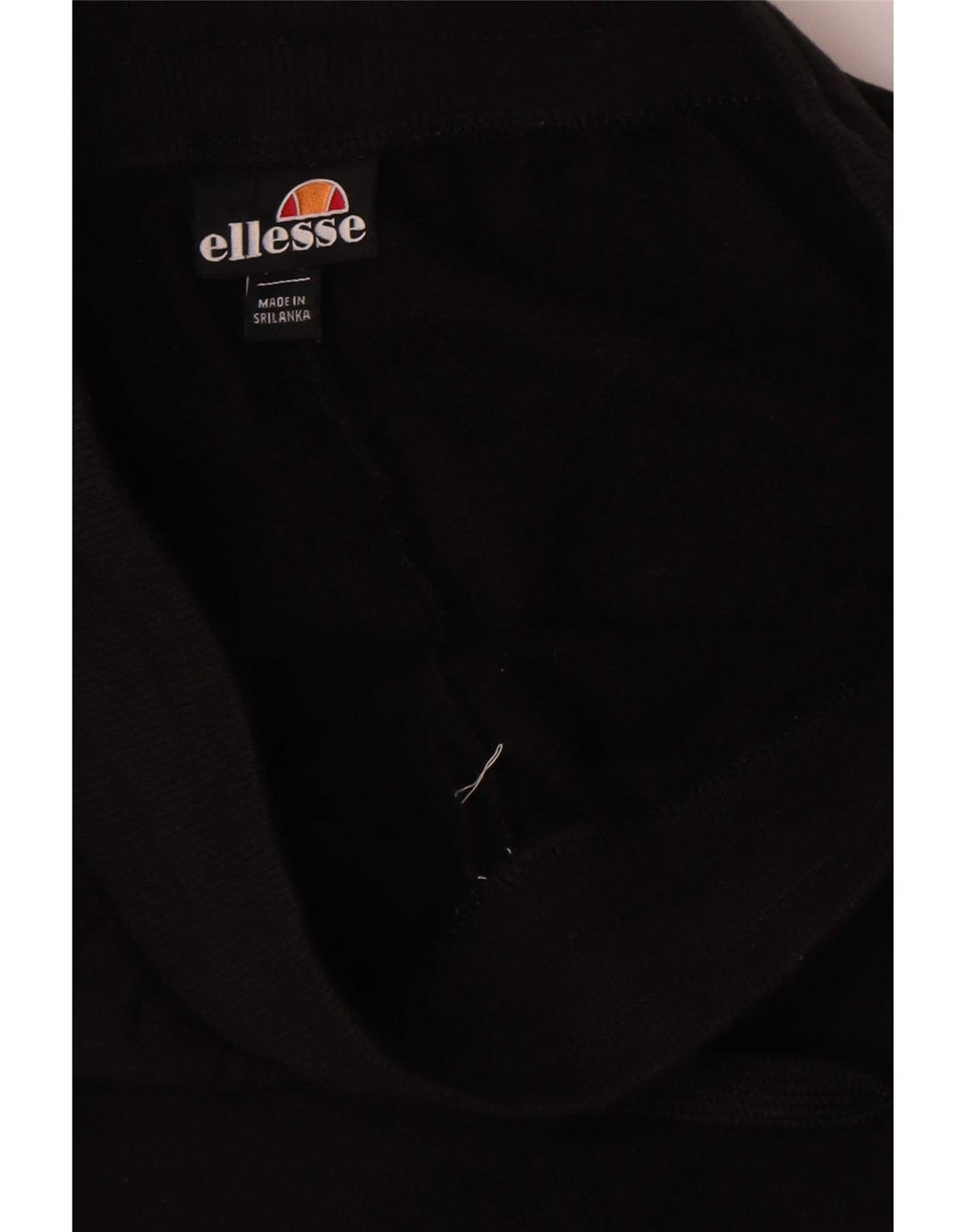 Pantaloni de trening pentru bărbați Ellesse Pantaloni de jogging Bumbac negru mic
