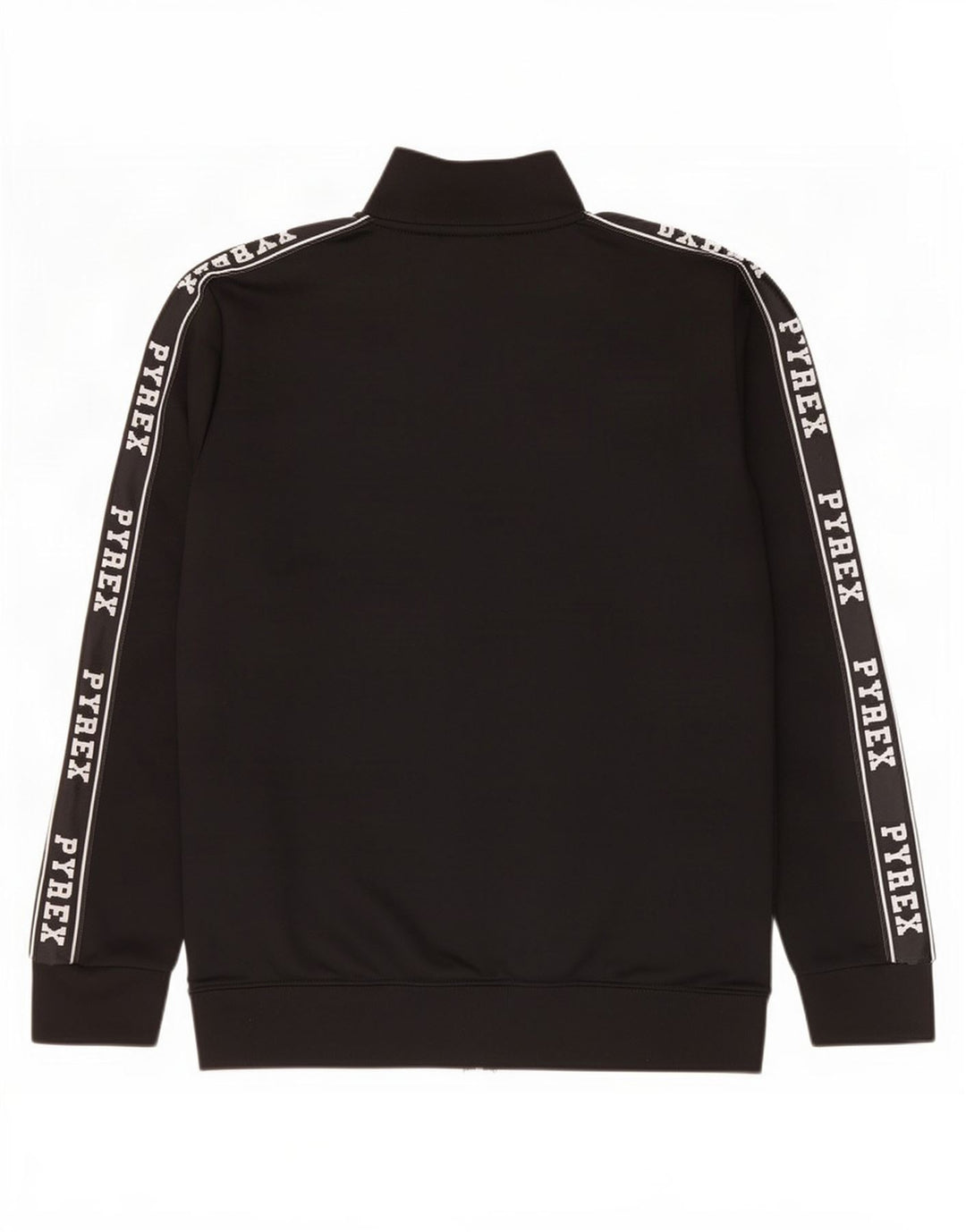 Pyrex Boys Graphic Trening Top Jacket 13-14 ani 2XL poliester negru