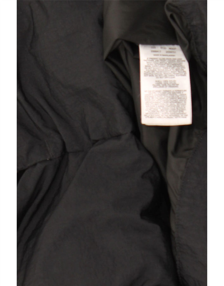 Jachetă căptușită Columbia pentru bărbați UK 36 Small Black Nylon