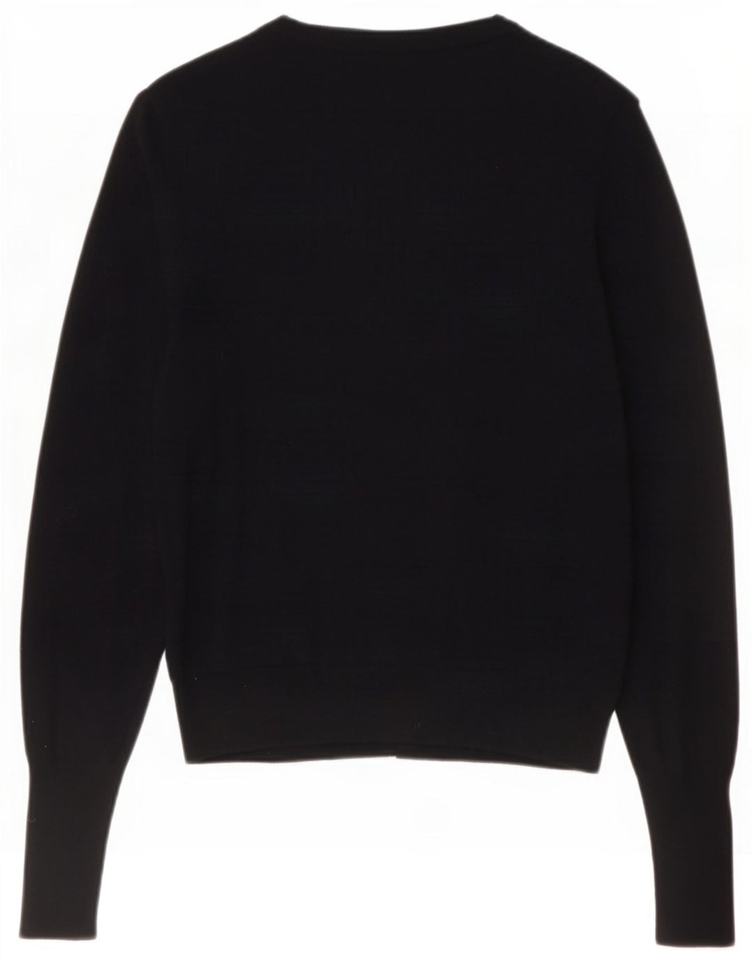 Pulover cardigan pentru femei Marks & Spencer UK 10 Small Black Viscose