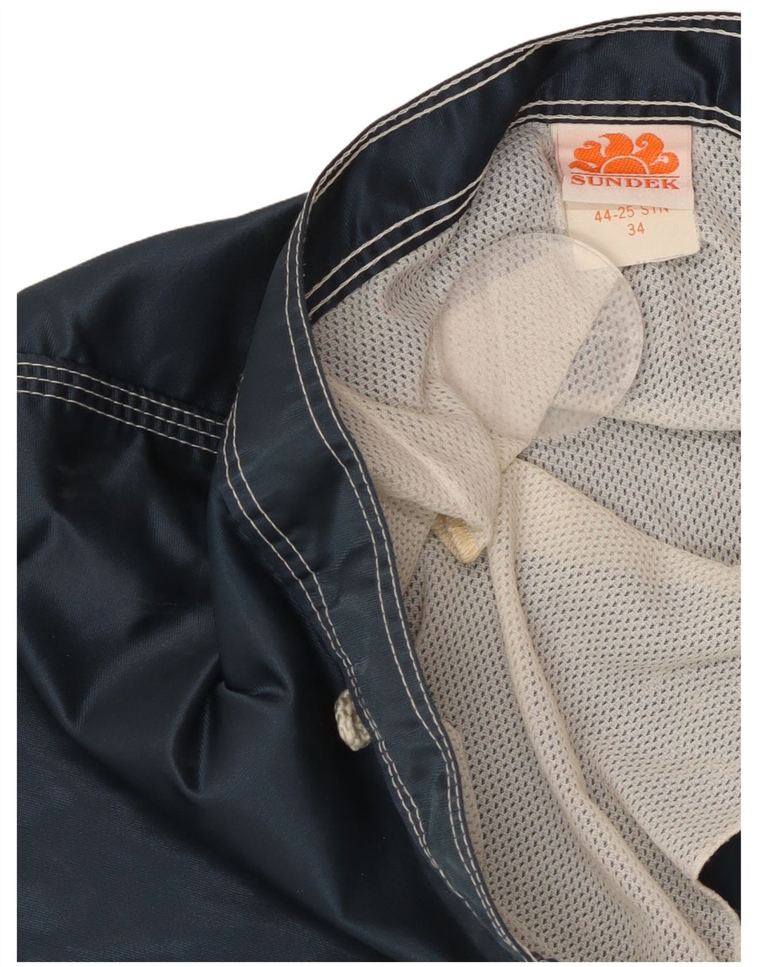 Sundek pantaloni scurți de înot pentru bărbați, mari, albastru