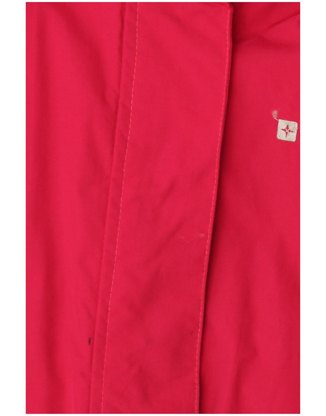 MOUNTAIN WAREHOUSE Jachetă Windbreaker pentru femei UK 14, mare, roșu, color block