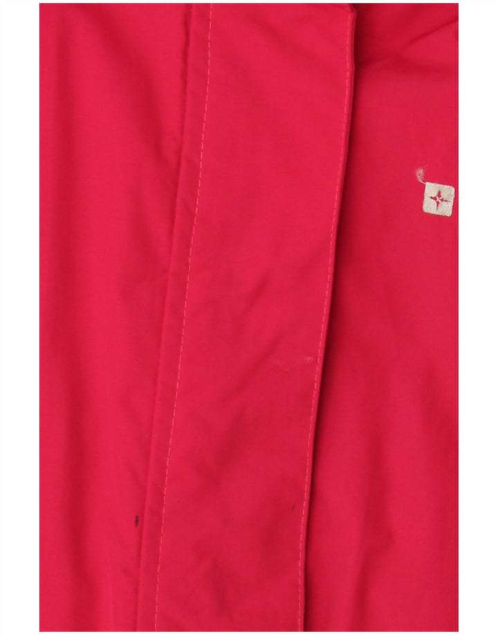 MOUNTAIN WAREHOUSE Jachetă Windbreaker pentru femei UK 14, mare, roșu, color block
