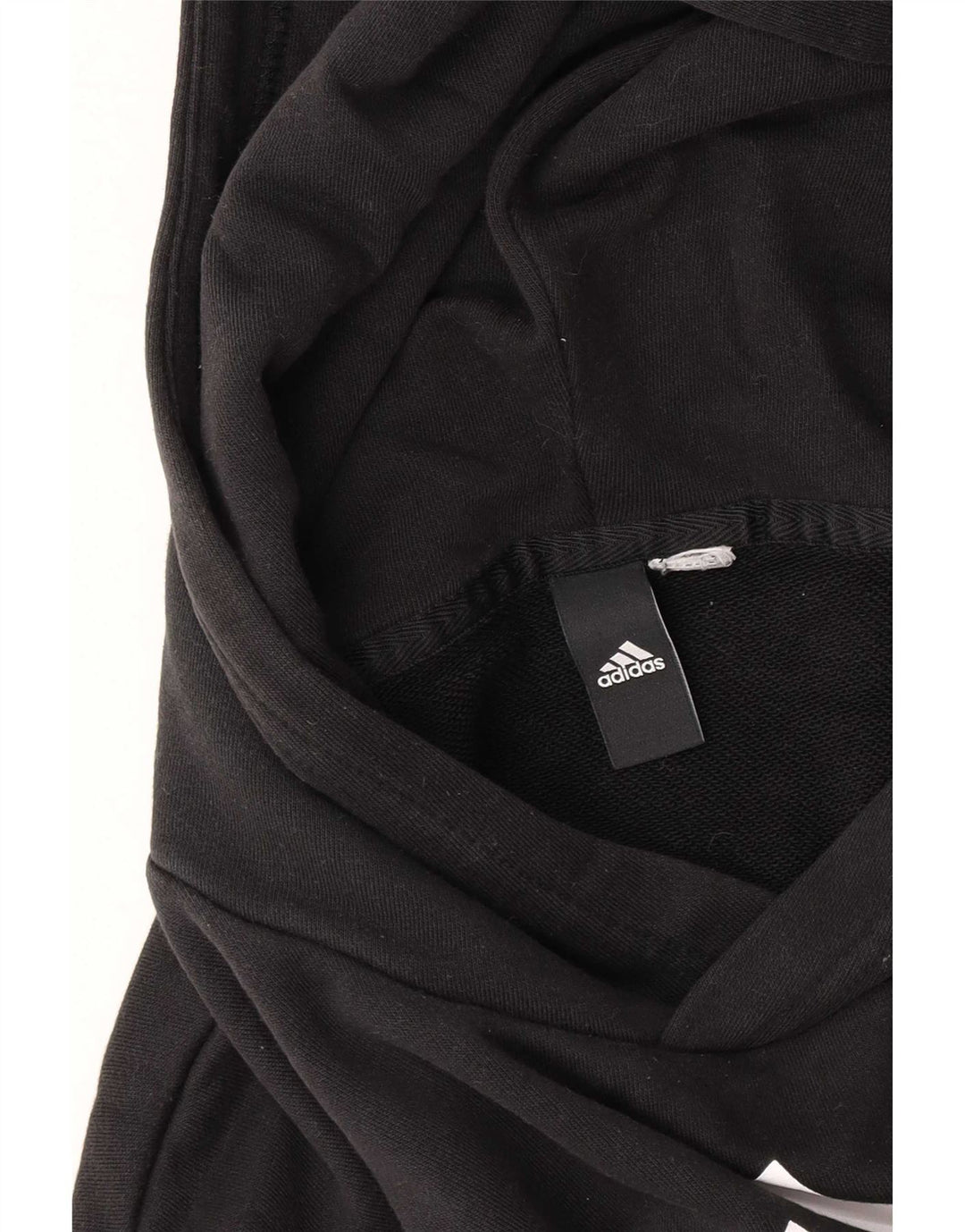 Pulover Adidas pentru bărbați Graphic Hoodie, mic, negru