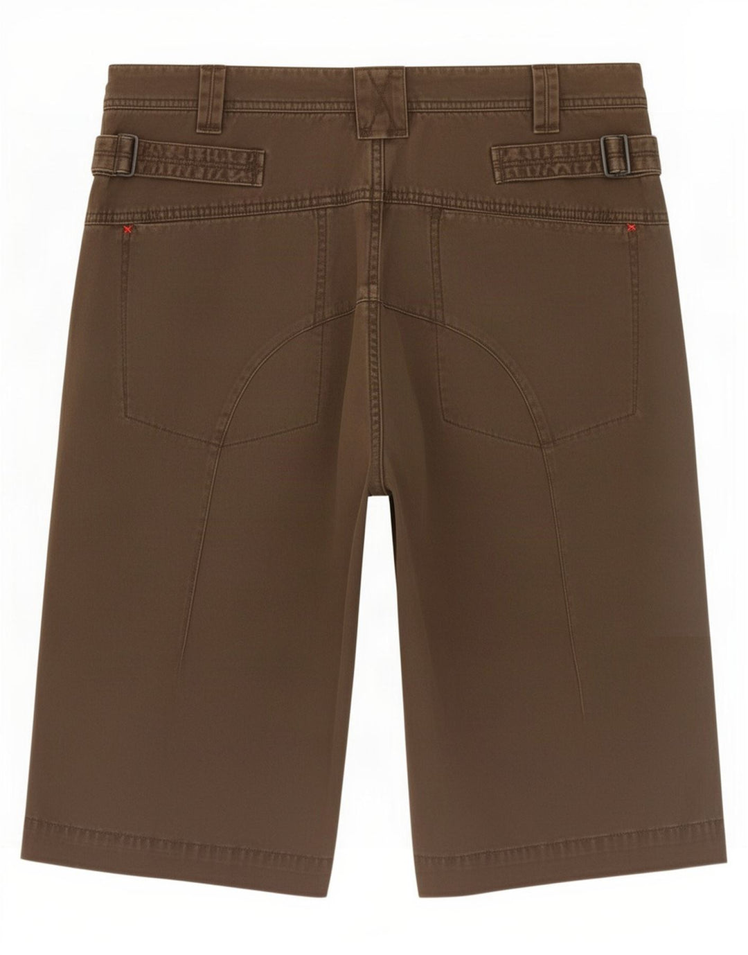 Pantaloni scurți casual pentru bărbați Fat Face W36, bumbac maro mare