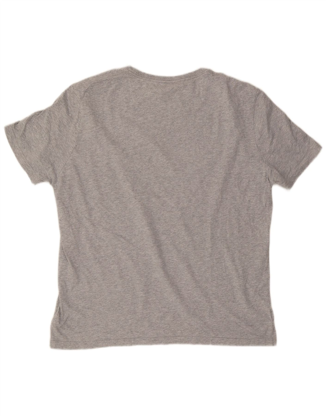 CANTERBURY Tricou grafic pentru bărbați Top 2XL, bumbac cu pete gri