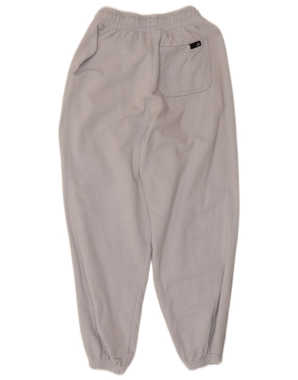 Pantaloni de trening Puma pentru bărbați Joggeri XS Albastru