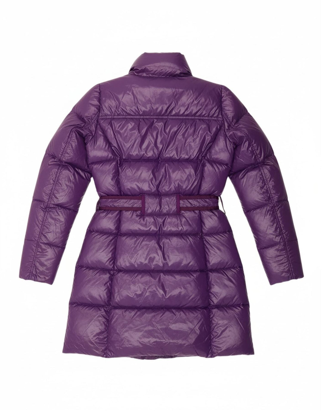 ROCCOBAROCCO Womens Padded Coat IT 38 XS Purple Nylon Vintage Roccobarocco and Second-Hand Roccobarocco from Messina Hembry 