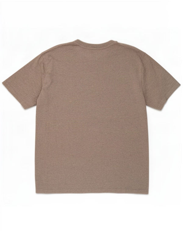 Tricou Bărbați Fila Top Medium Gri Pete Bumbac