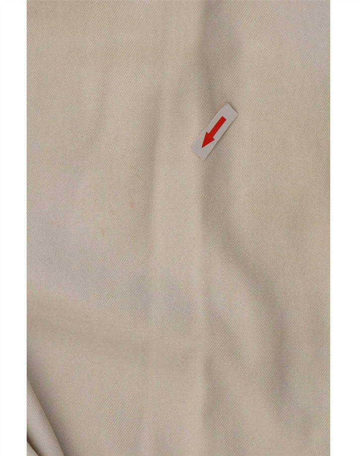 Pantaloni chino drepti pentru bărbați Levi's W38 L32 alb