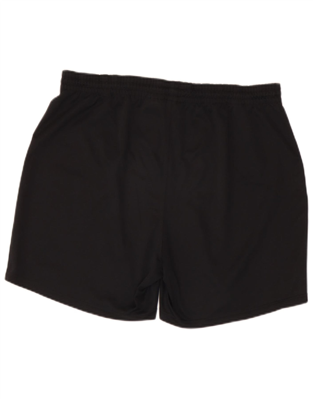 Pantaloni scurți sport Nike pentru bărbați XL, negru, poliester