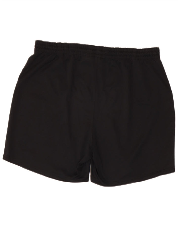 Pantaloni scurți sport Nike pentru bărbați XL, negru, poliester