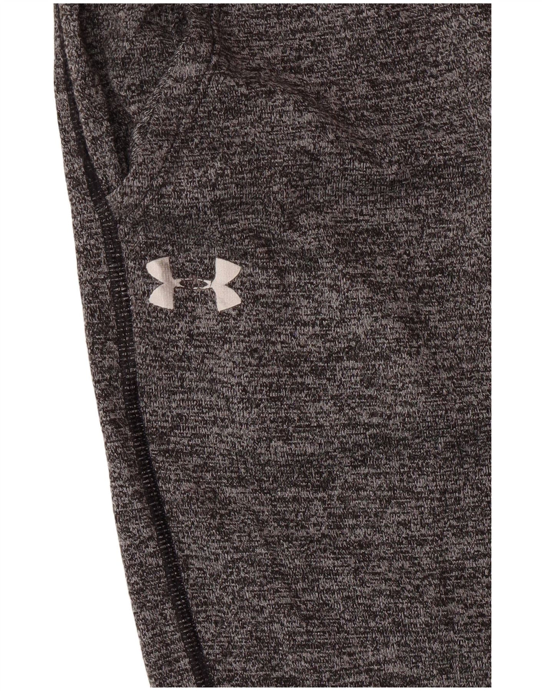 Pantaloni de trening pentru femei UNDER ARMOUR Pantaloni de jogging UK 14 Medium Grey Flecked