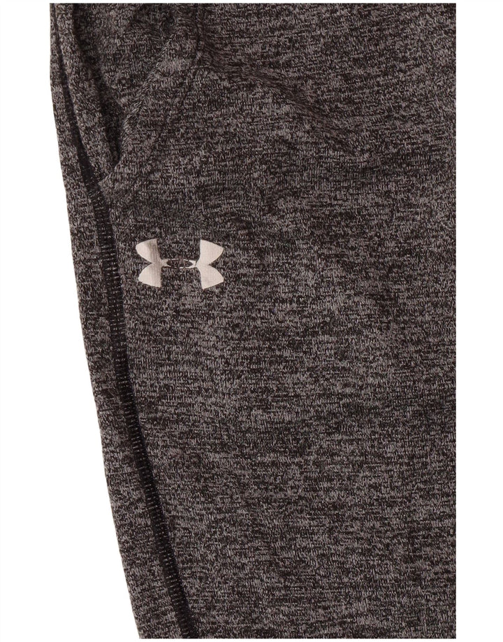 Pantaloni de trening pentru femei UNDER ARMOUR Pantaloni de jogging UK 14 Medium Grey Flecked