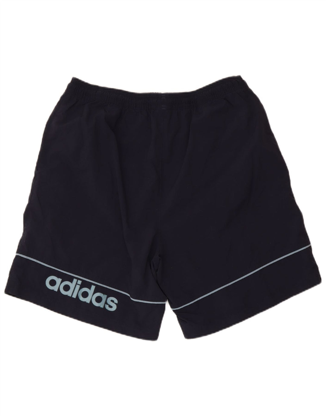 Pantaloni scurți sport ADIDAS pentru bărbați, XL, bleumarin, poliamidă
