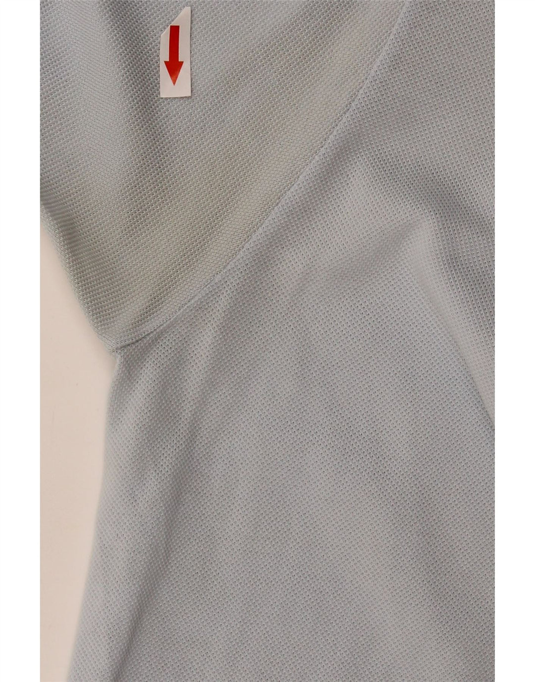 Tricou polo pentru bărbați Lacoste Mărimea 3 Mic Albastru