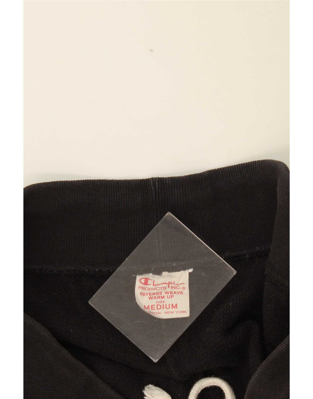Pantaloni de trening pentru femei Champion Pantaloni de jogging Medium Black