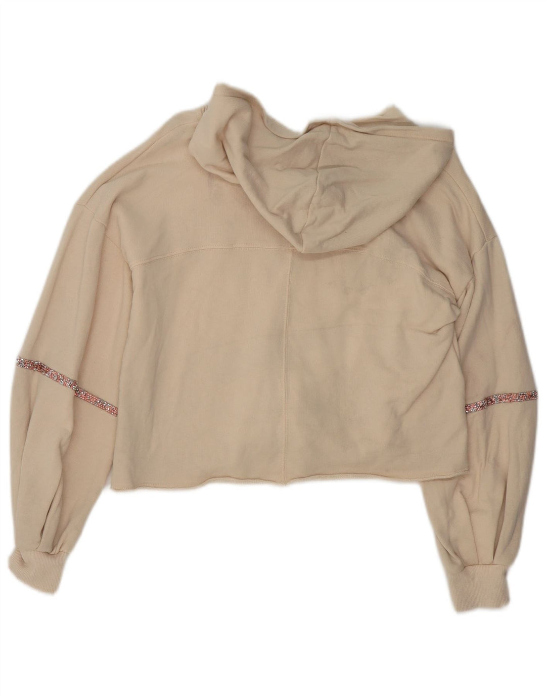 Pulover Benetton pentru fete 11-12 ani 2XL bumbac alb