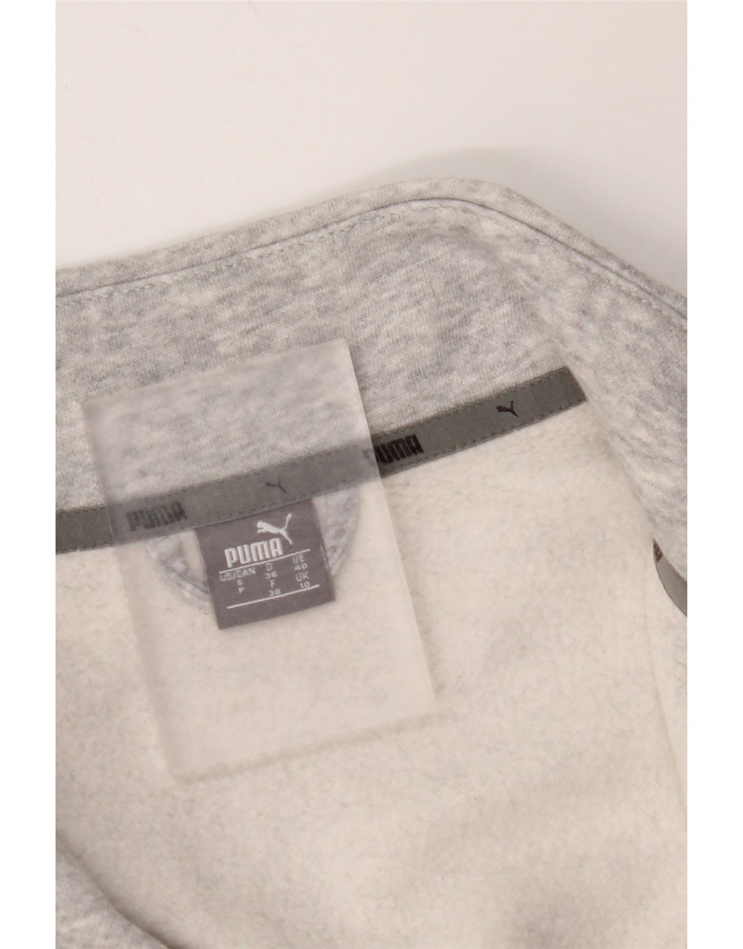 Jachetă de trening pentru femei PUMA UK 10, gri mică