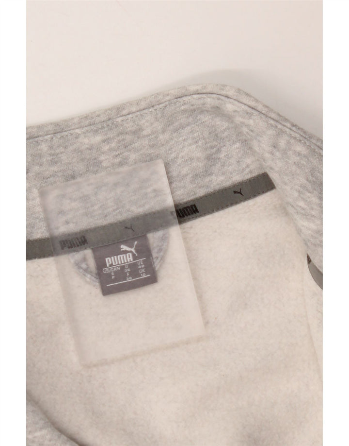 Jachetă de trening pentru femei PUMA UK 10, gri mică