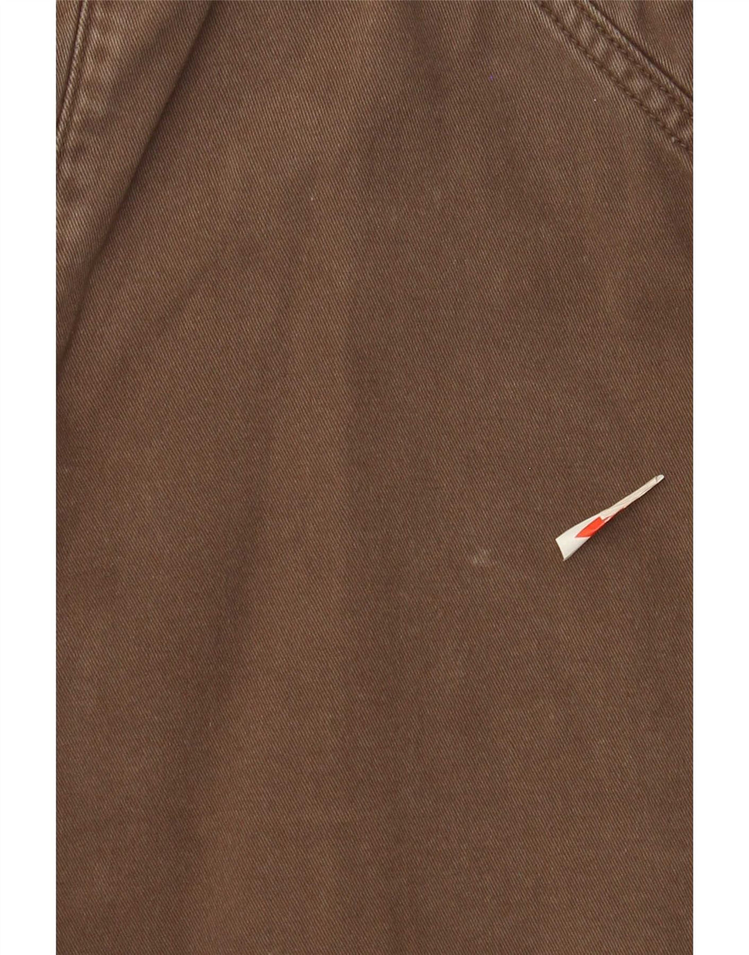 Pantaloni scurți casual pentru bărbați Fat Face W36, bumbac maro mare