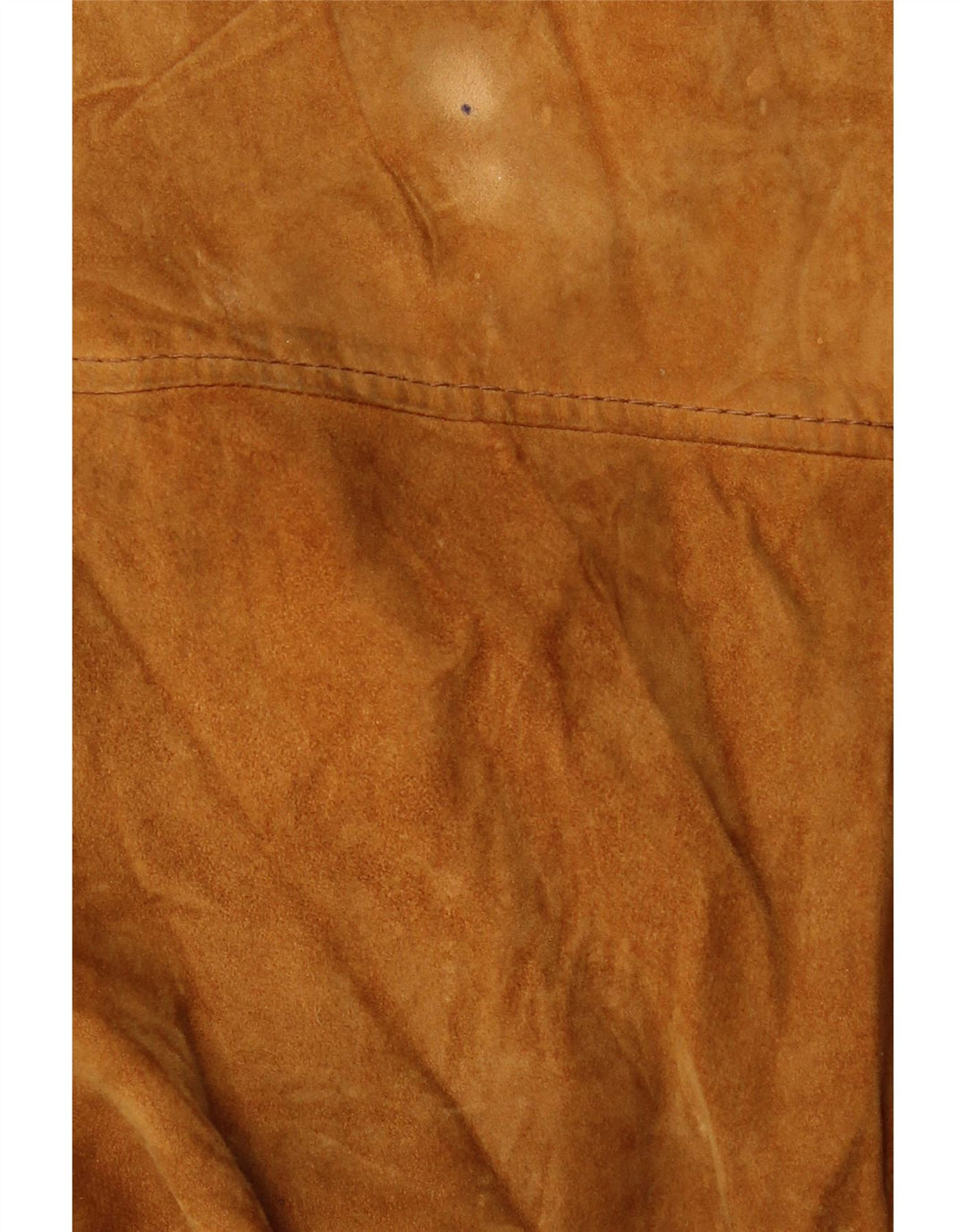 Bomber VINTAGE pentru bărbați din piele intoarsa UK 38 Bej mediu