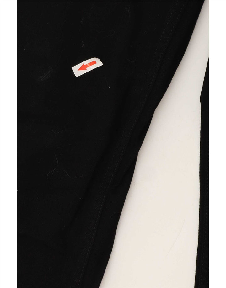 Blugi drepti pentru bărbați Levi's 514 W34 L32 bumbac negru