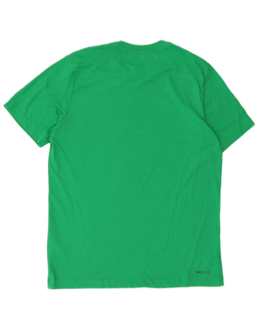 Tricou pentru bărbați Jordan Top din bumbac verde mediu