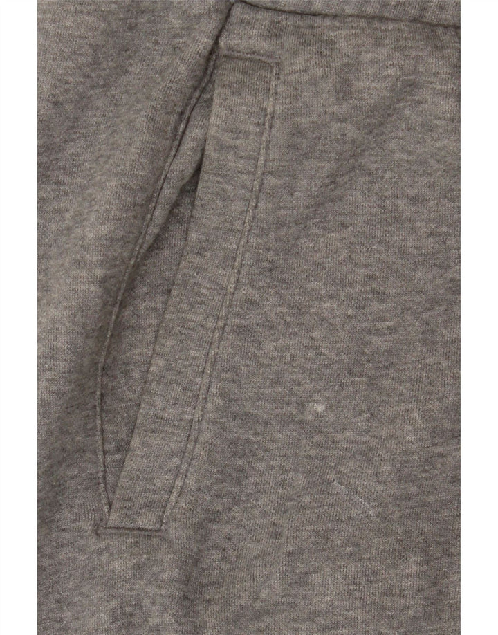 Pantaloni scurți sport pentru bărbați Puma XL gri