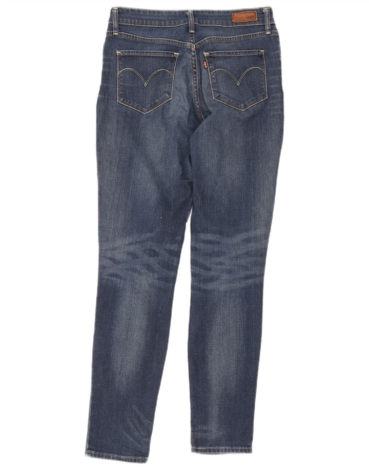 Blugi skinny Levi's Bold Curve pentru femei W28 L30 albastru