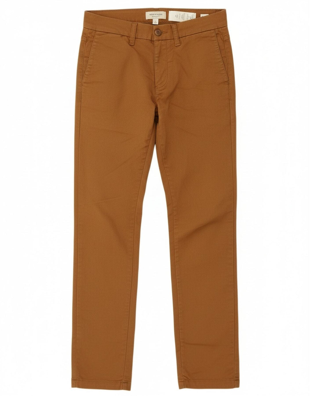 Pantaloni Carhartt Sid Slim Chino pentru bărbați W29 L32 bumbac bej