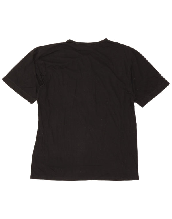 Tricou Fila Femei Top UK 14 Large Black